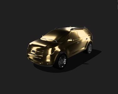 Ford EDGE