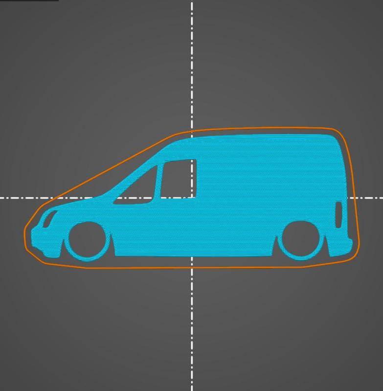 Ford Transit Connect mk1 van 2002-2012