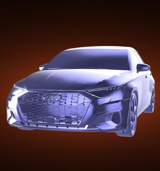 Audi A3 35 TFSI 2021