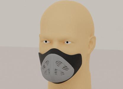 dune 2021 FREMEN STILLSUIT mask маска дюна