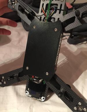 Power Distribution Board Guard (PDB) QAV250