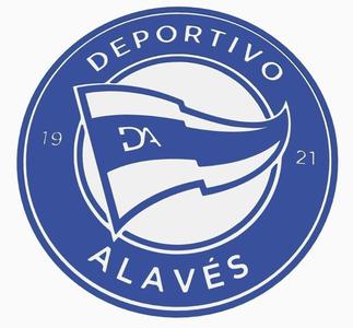🛡️ Shield Deportivo Alavés⚡
