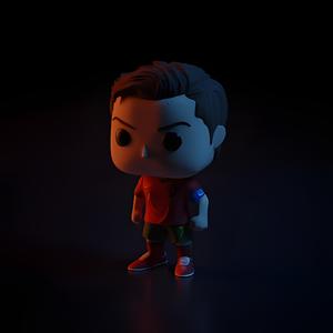 Funko Pop : Cristiano Ronaldo