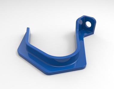 Bike Hook. Gancho para colgar bicicleta.