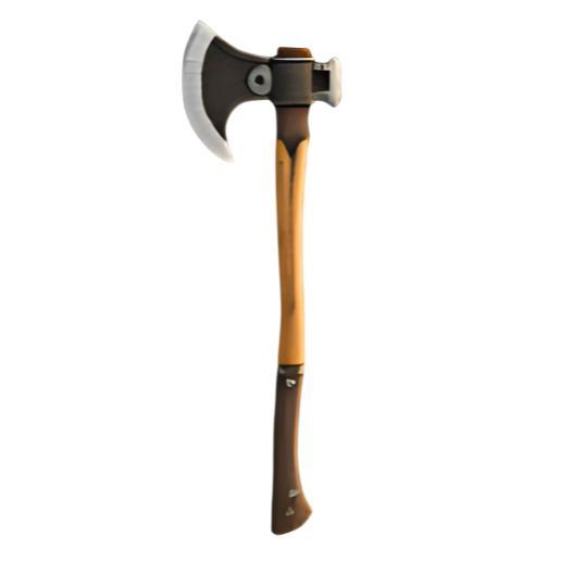 Modern Wood Axe