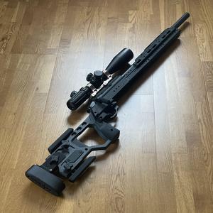 KRG C-4 Chassis for VSR-10 Airsoft Replica