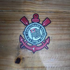 Símbolo Clube Corinthians crest Original Futebol logotipo distintivo Brasão escudo