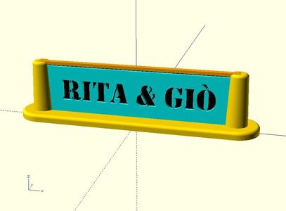 Text 1.0 (Rita & Giò)