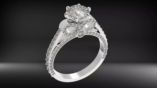 diamond ring 1 carat