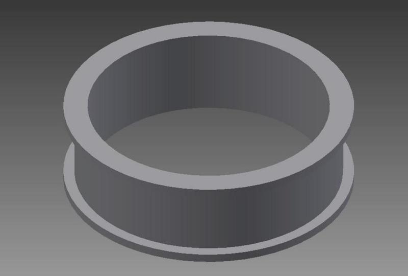 608ZZ Bearing Pulley 