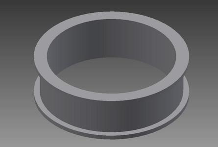 608ZZ Bearing Pulley 