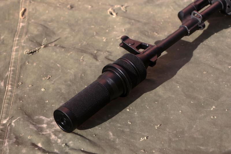 AIRSOFT SUPRESSOR 37 | PSB-1 Mini Mod.