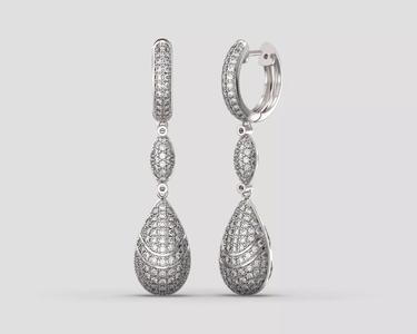 ER 191 earring