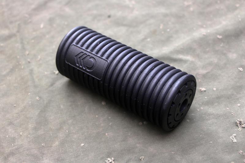 AIRSOFT TRACER SUPRESSOR 5  | Mod. Manta