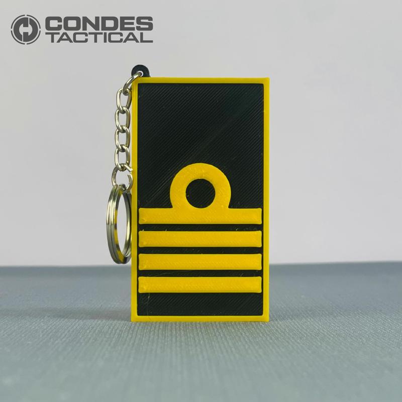 COLONEL KEY RING - COLOMBIA MARINE INFANTRY.