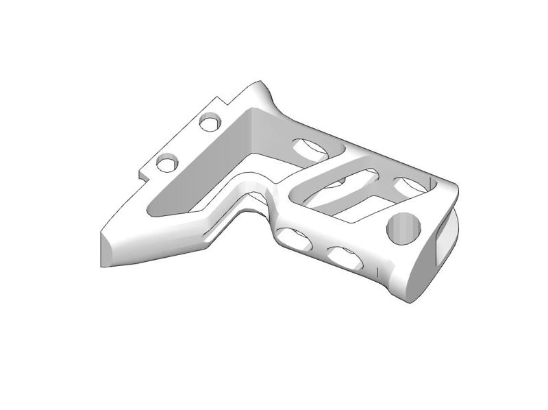 Vertical Grip [AIRSOFT]