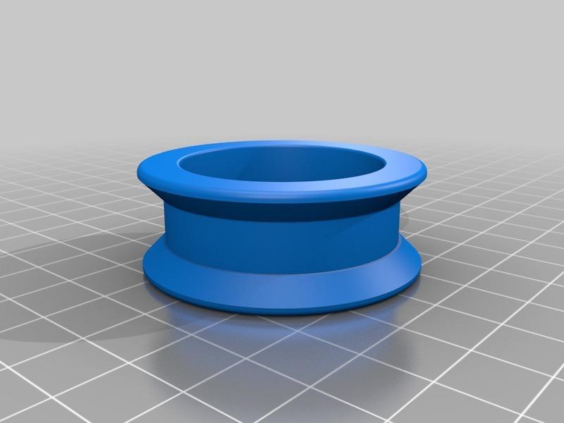 Filament Reel Bearings for 1" PVC