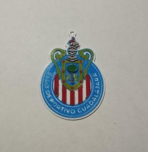 Club Deportivo Guadalajara Key Ring