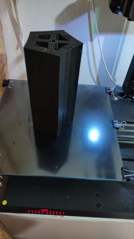 Estrella guitar radio meter