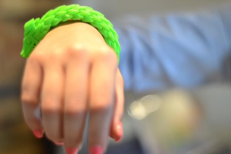 Quetzalcoatl Bracelet