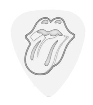 Guitar Pick - Rolling Stones
