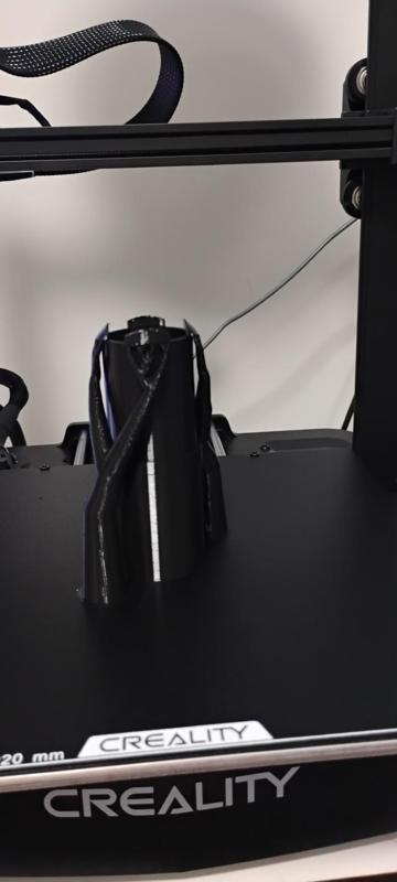adaptador de volante para carros de pedal