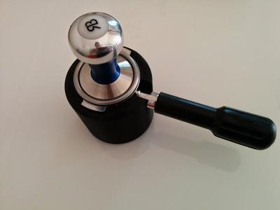 E61 Espresso Tamp Stand