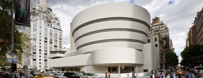 Guggenheim museum