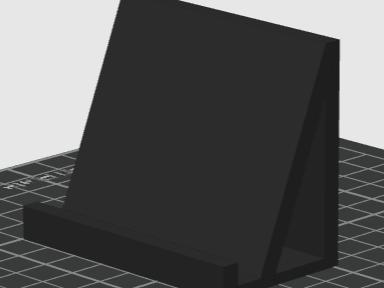 Full-Sized Phone Stand