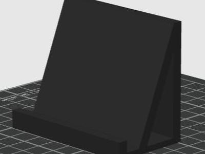 Full-Sized Phone Stand