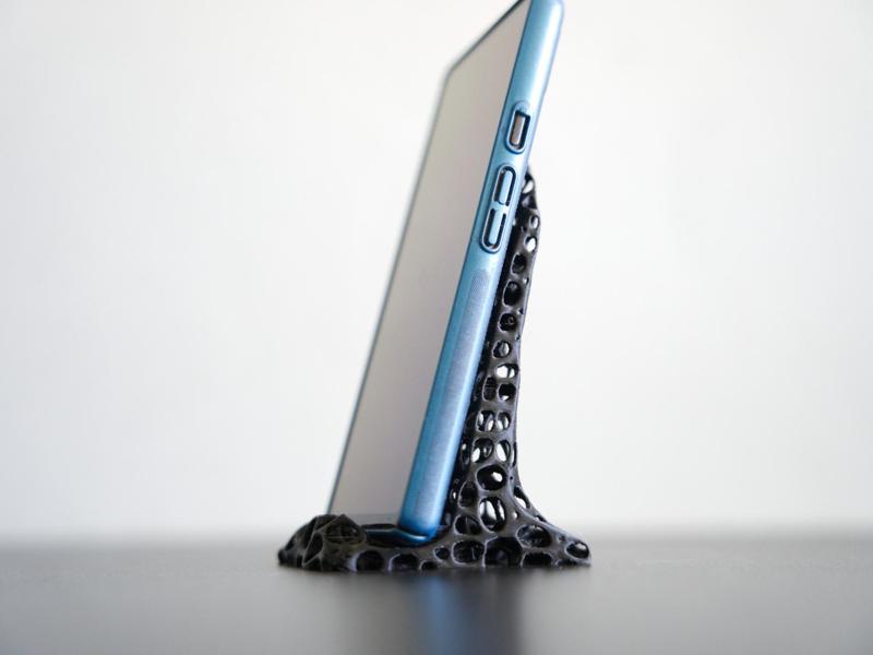 Organic phone stand (no support, only 30g)