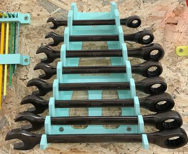 Wrench Organizer