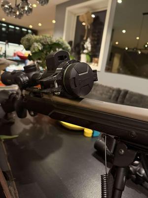 hikmicro alpex 4k 50le focus adjuster