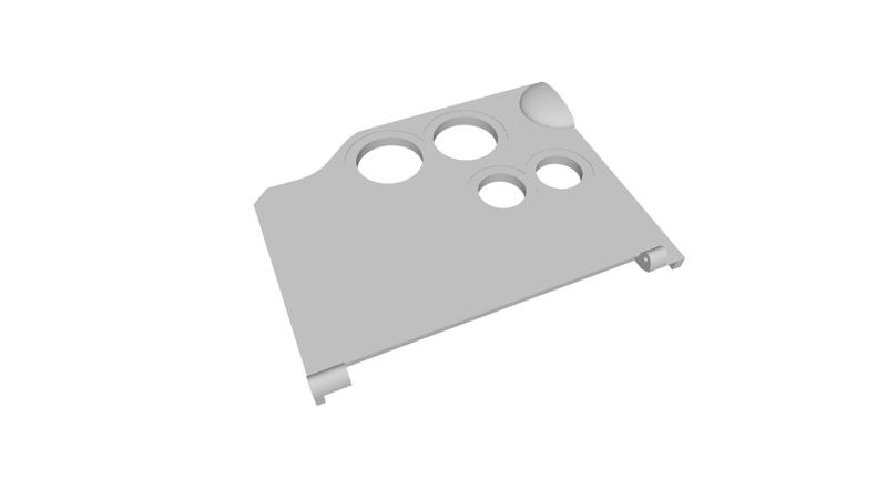 PXW-X500 sound panel door