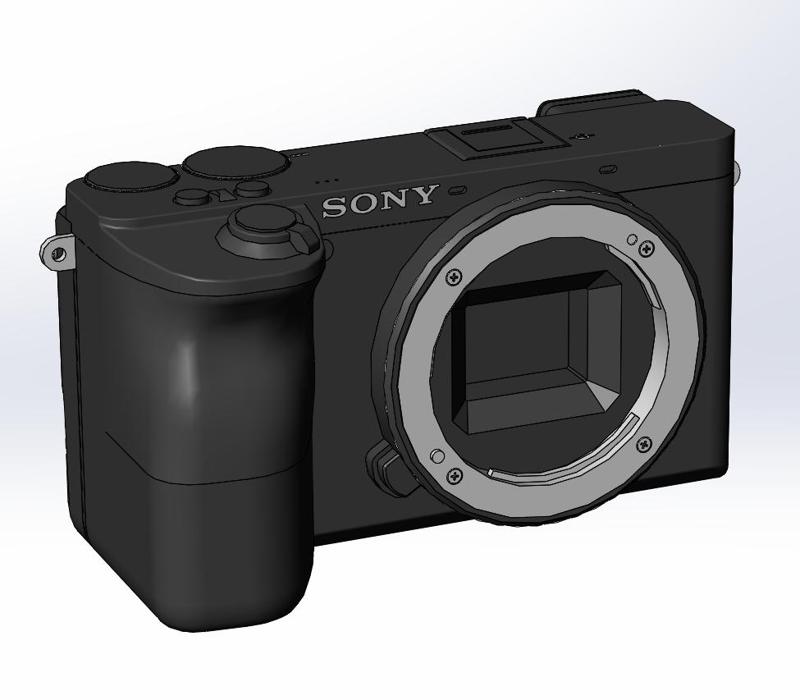 Sony a6600