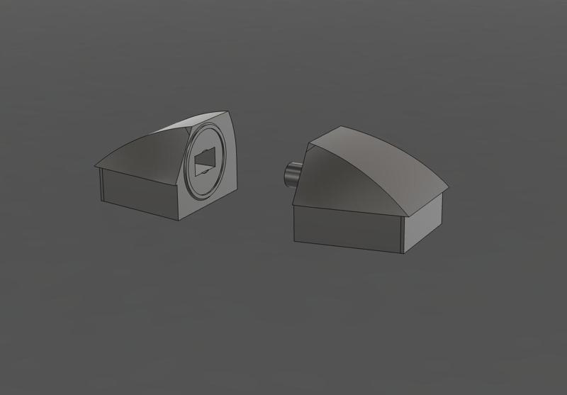 Sony Fs7 viewfinder fix hinge