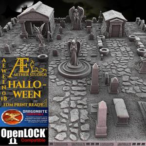 AEWEEN01B - Halloween