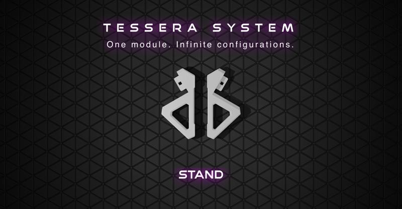 Stand for Tessera System