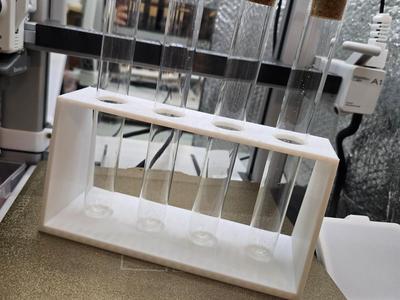 Test Tube Stand for 24mm Diameter Tubes