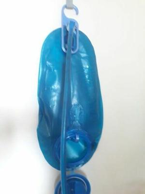 Camelbak bag drainer