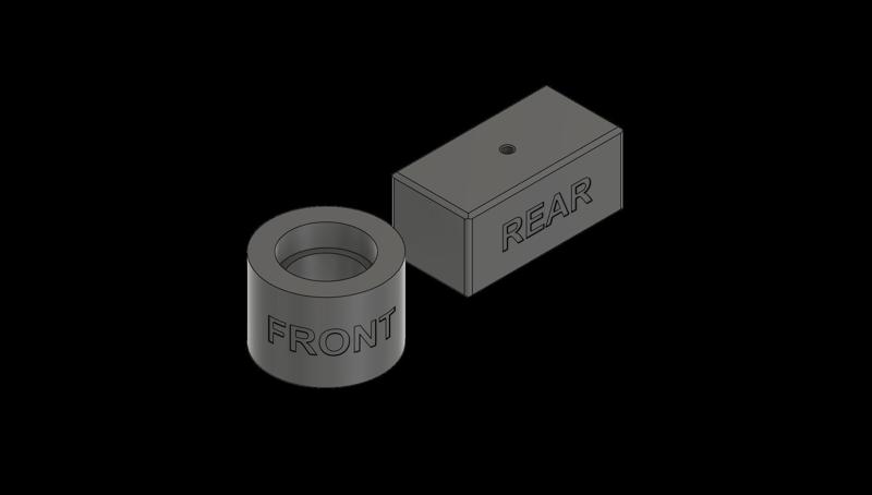 CALE REHAUSSE JEEP CHEROKEE