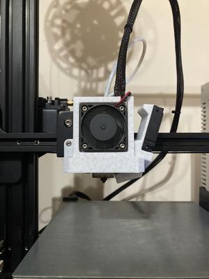 Ender venitlacion update