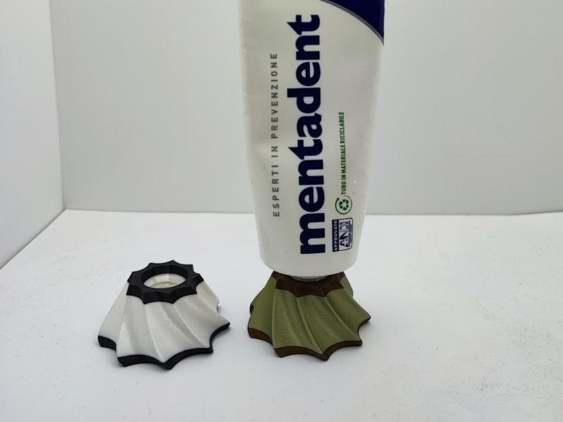 Toothpaste Cap