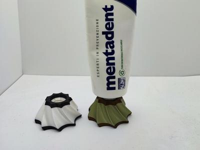 Toothpaste Cap