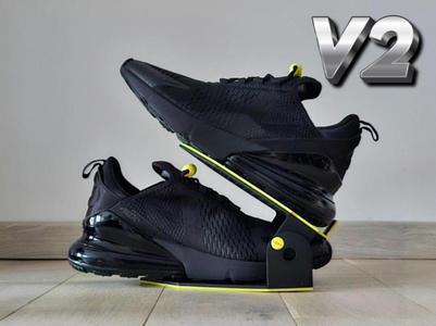 Shoe foldable stand V2 