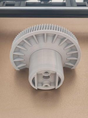 Elevator Door Opening Gear - RAIDBOTICS