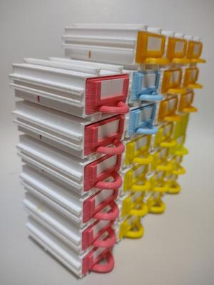 Modular storage system (REMIX)