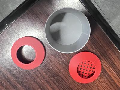 ashtray or container