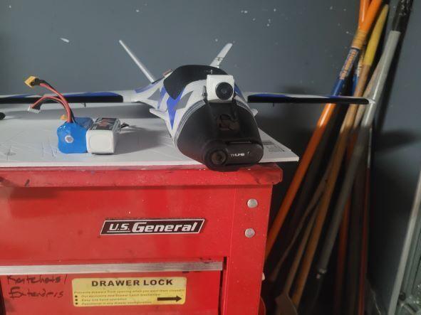 AtomRC Dolphin Runcam Thumb Nose