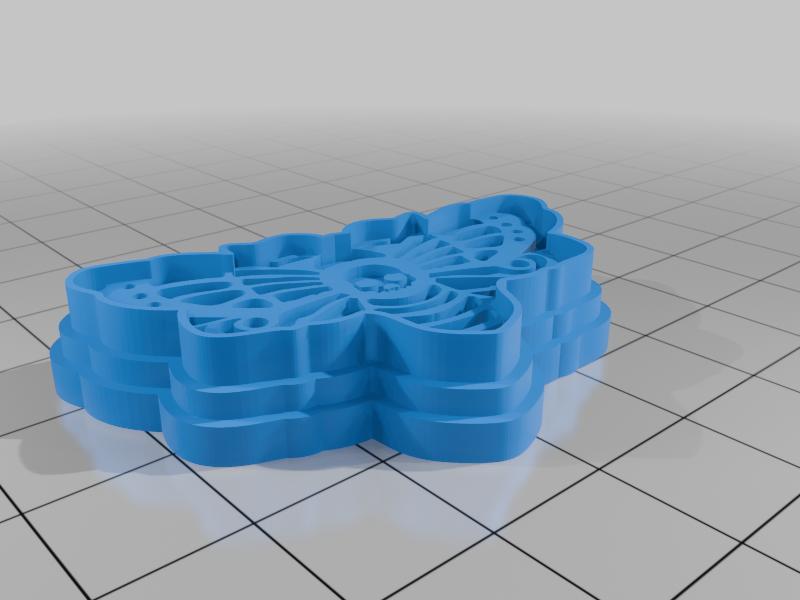 Dead head moth cutter